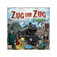 Zug um Zug - Europa