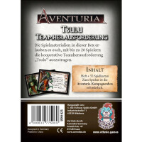 Aventuria – Teamherausforderung: Tsulu