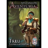 Aventuria – Teamherausforderung: Tsulu