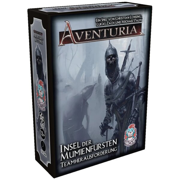 Aventuria – Teamherausforderung: Insel der Mumienfürsten