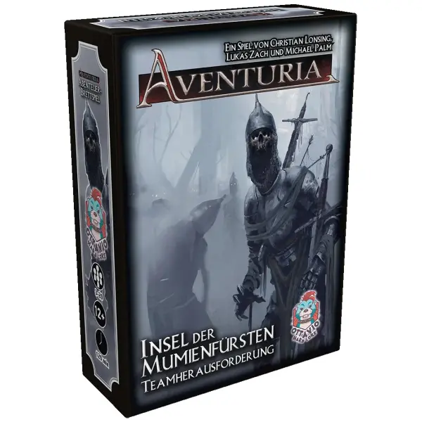 Aventuria – Teamherausforderung: Insel der...