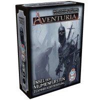 Aventuria – Teamherausforderung: Insel der...
