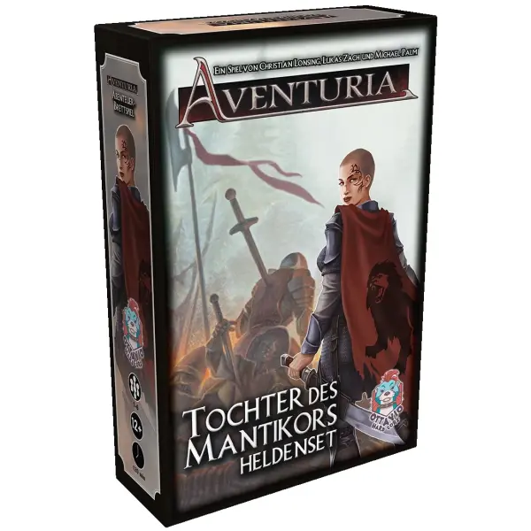 Aventuria – Tochter des Mantikors