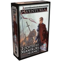 Aventuria – Tochter des Mantikors