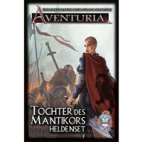 Aventuria – Tochter des Mantikors