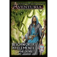 Aventuria – Beschwörer der Elemente