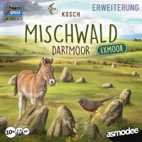 Mischwald: Dartmoor - Exmoor