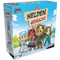 Helden gesucht