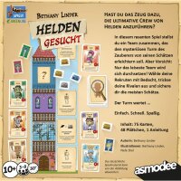 Helden gesucht