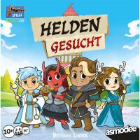 Helden gesucht