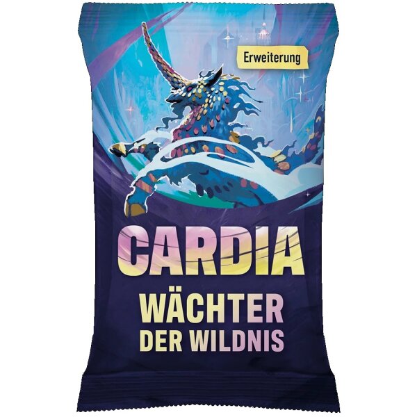 Duell um Cardia – Wächter der Wildnis