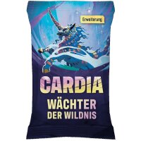 Duell um Cardia – Wächter der Wildnis