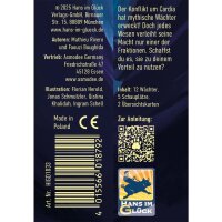 Duell um Cardia – Wächter der Wildnis