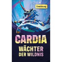 Duell um Cardia – Wächter der Wildnis