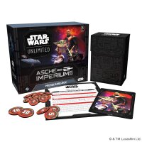 Star Wars: Unlimited – Asche des Imperiums...