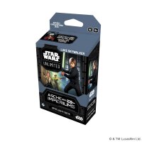Star Wars: Unlimited – Asche des Imperiums...