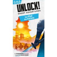 Unlock! Short Adventures: Der Pfad des Katana