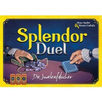 Splendor Duel - Die Juwelenfälscher