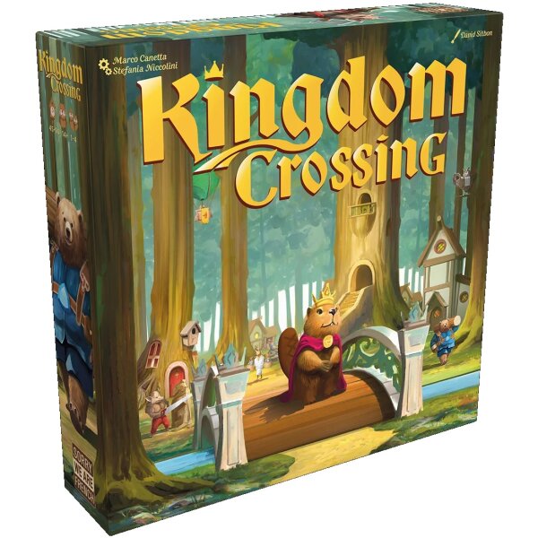 Kingdom Crossing