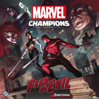 Marvel Champions Das Kartenspiel - Fear No Evil