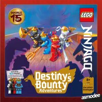 Ninjago: Destinys Bounty Adventures