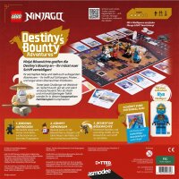 Ninjago: Destinys Bounty Adventures