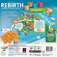 Rebirth - Aufbruch in eine neue Zeit