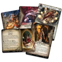 Arkham Horror: Das Kartenspiel - Kinder des Blutes (Kleine Kampagnen-Erweiterung)