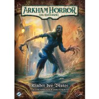 Arkham Horror: Das Kartenspiel - Kinder des Blutes (Kleine Kampagnen-Erweiterung)