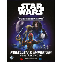 Star Wars: The Deckbuilding Game – Rebellen &...
