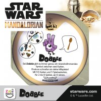 Dobble Star Wars - The Mandalorian