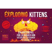 Exploding Kittens - Party Pack