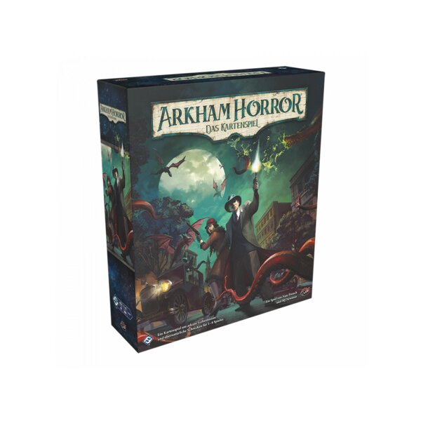 Arkham Horror: Das Kartenspiel (überarbeitete Auflage 2021)