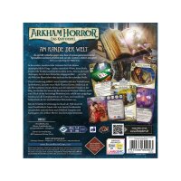 Arkham Horror: Das Kartenspiel - Am Rande der Welt (Ermittler-Erweiterung)