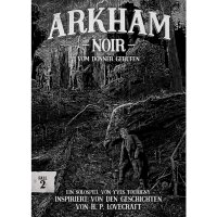 Arkham Noir &ndash; Fall 2: Vom Donner gerufen