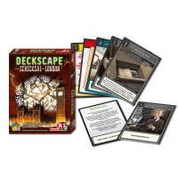 Deckscape - Das Schicksal von London