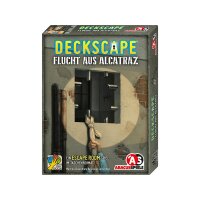 Deckscape - Flucht aus Alcatraz