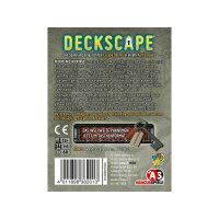 Deckscape - Flucht aus Alcatraz