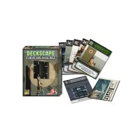 Deckscape - Flucht aus Alcatraz