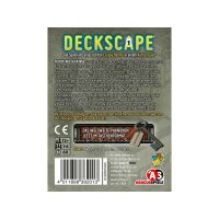 Deckscape - Flucht von Alcatraz