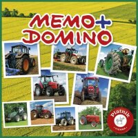 Memo+Domino Traktoren