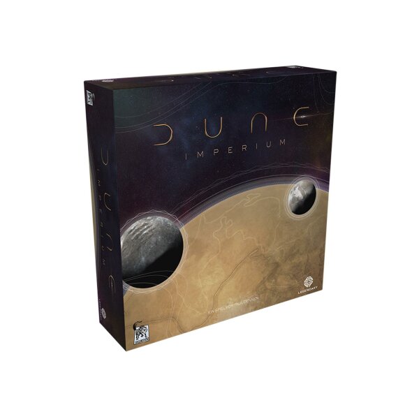Dune: Imperium (+ Promo)