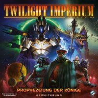 Twilight Imperium 4. Edition - Prophezeiung der K&ouml;nige