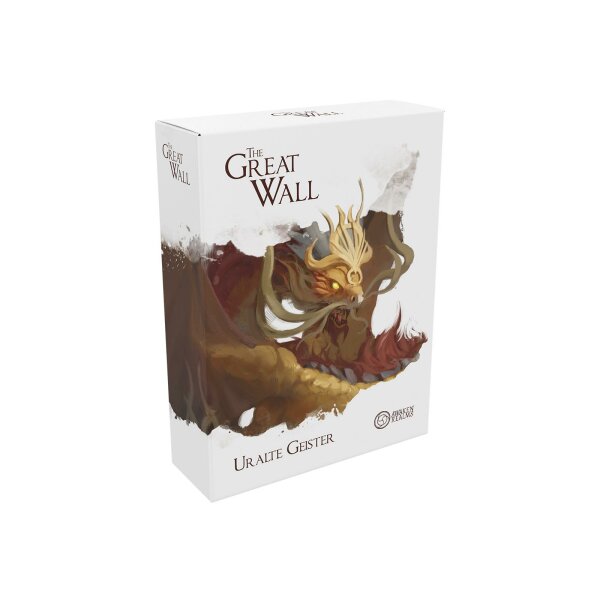 The Great Wall - Uralte Geister
