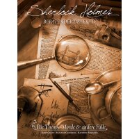 Sherlock Holmes Beratender Detektiv: Die Themse-Morde &amp; andere F&auml;lle