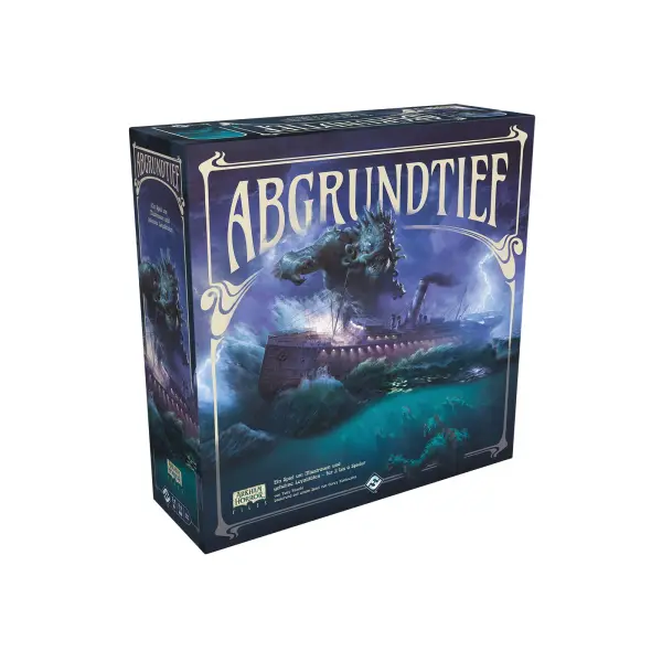 Abgrundtief