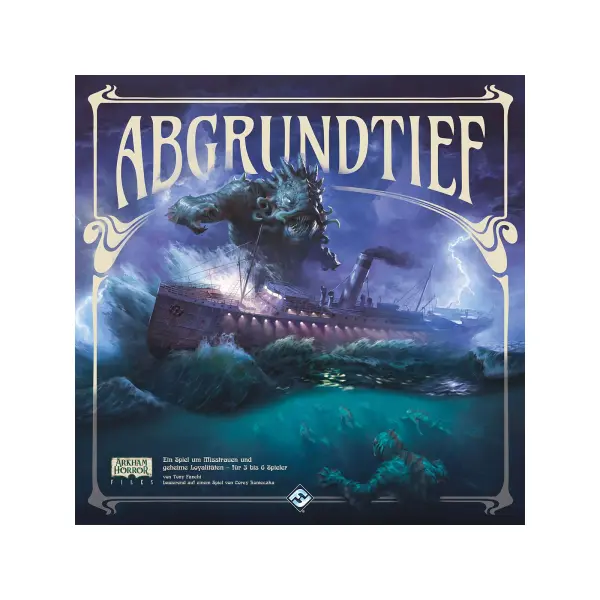 Abgrundtief