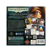 Arkham Horror: Das Kartenspiel - Das Verm&auml;chtnis von Dunwich (Ermittler-Erweiterung)
