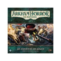 Arkham Horror: Das Kartenspiel - Das Verm&auml;chtnis von Dunwich (Ermittler-Erweiterung)