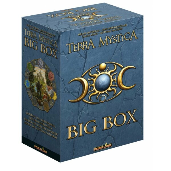 Terra Mystica - Big Box